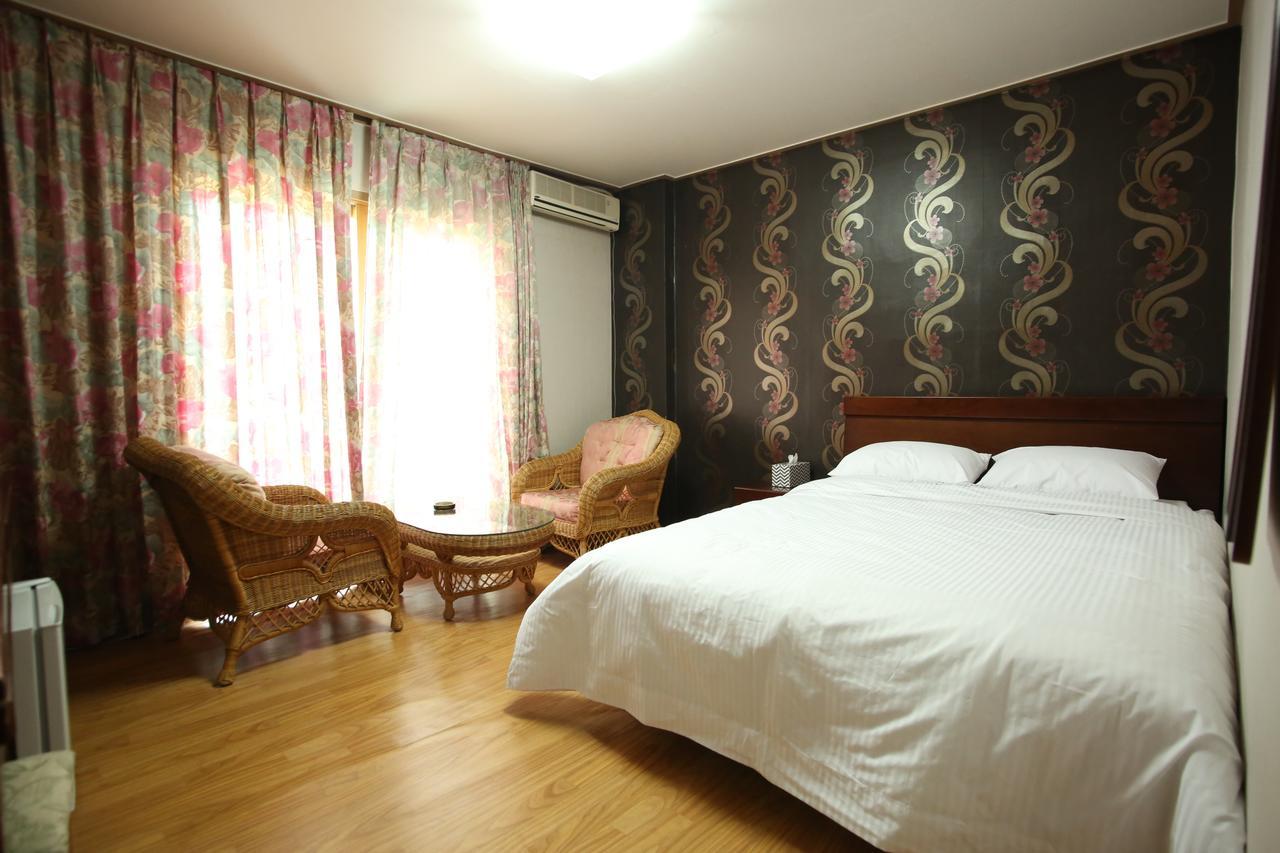 Namwon Hotel Exterior photo