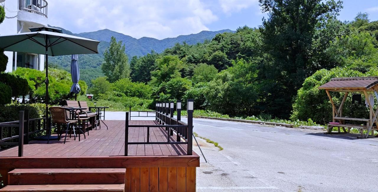 Namwon Hotel Exterior photo
