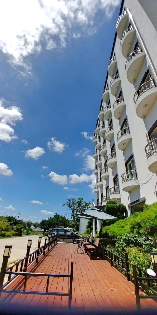 Namwon Hotel Exterior photo