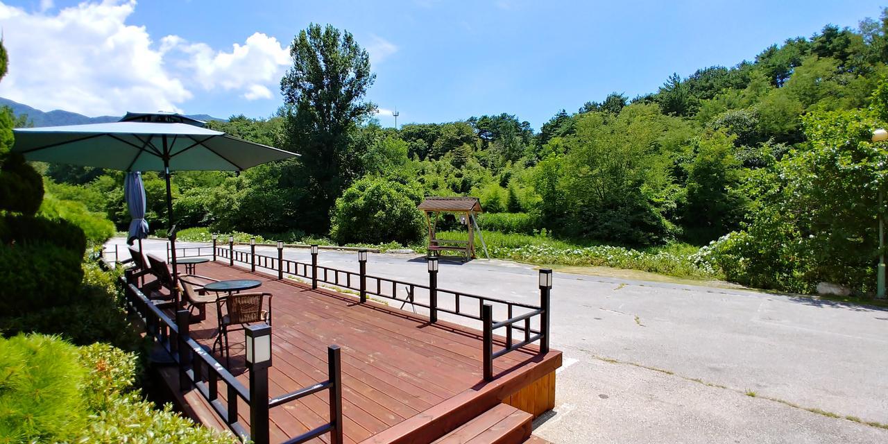 Namwon Hotel Exterior photo